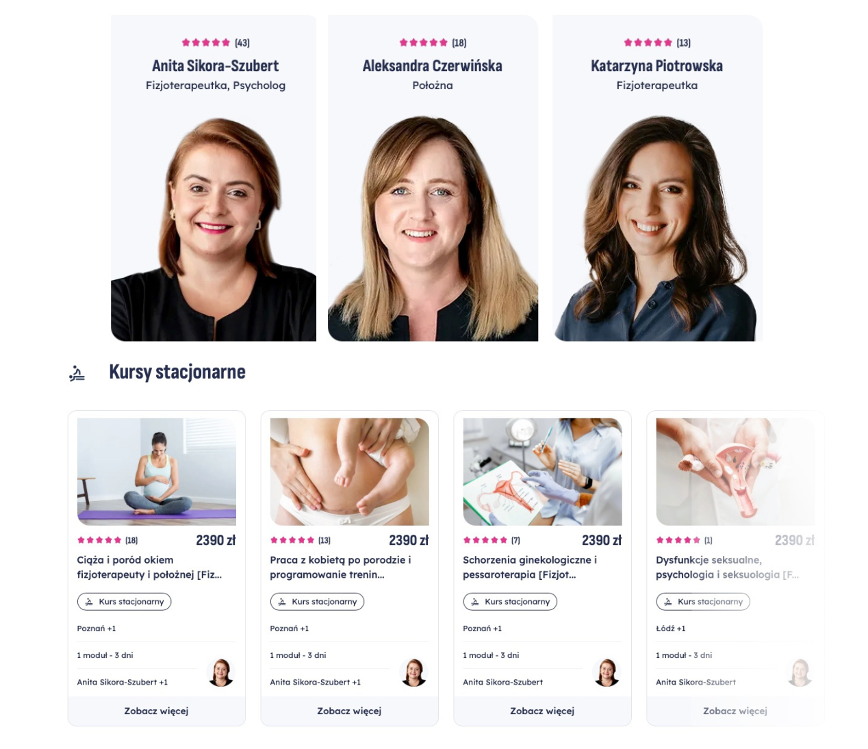 Visit our website